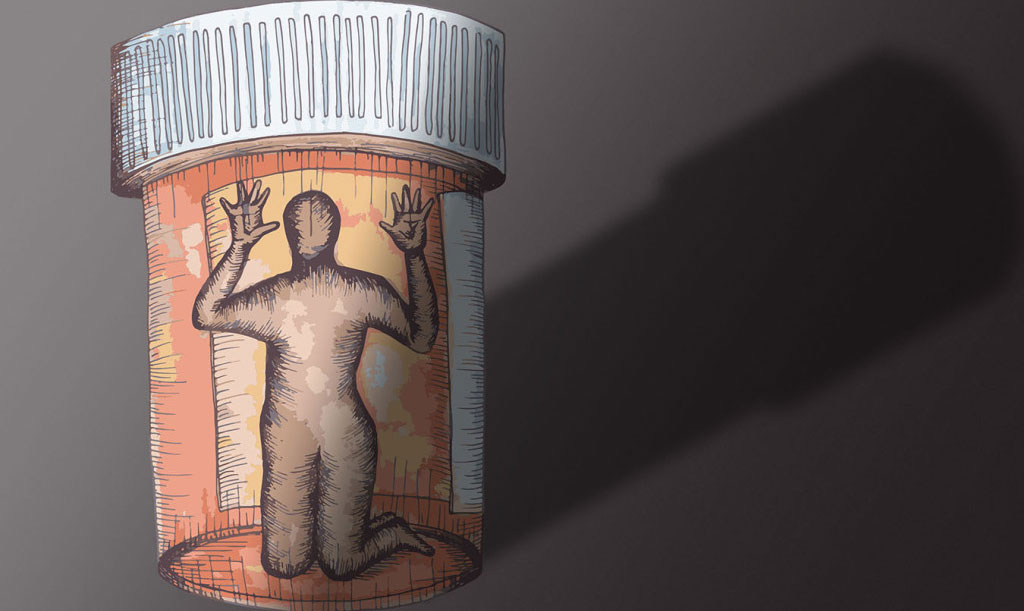 Opioid Addiction: How Ibogaine Can Help