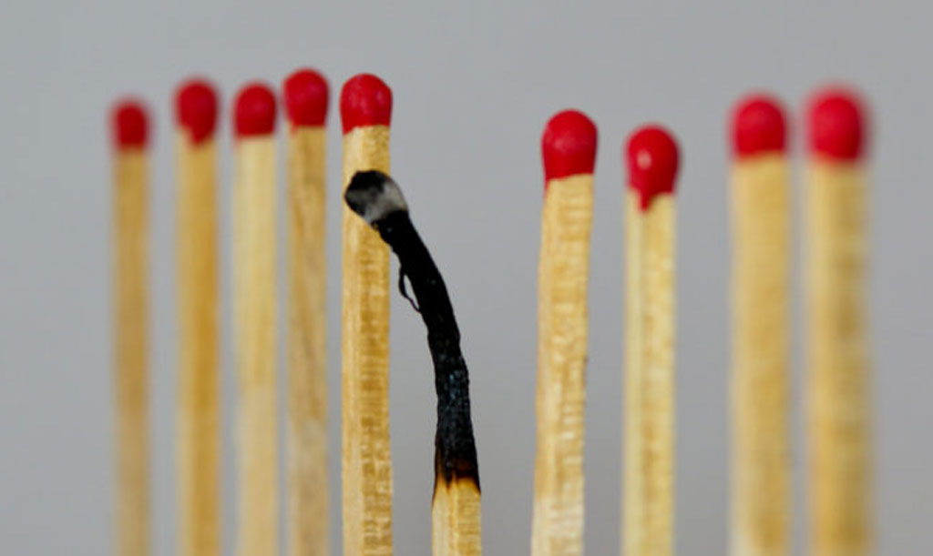5 Signs Of Executive Burnout