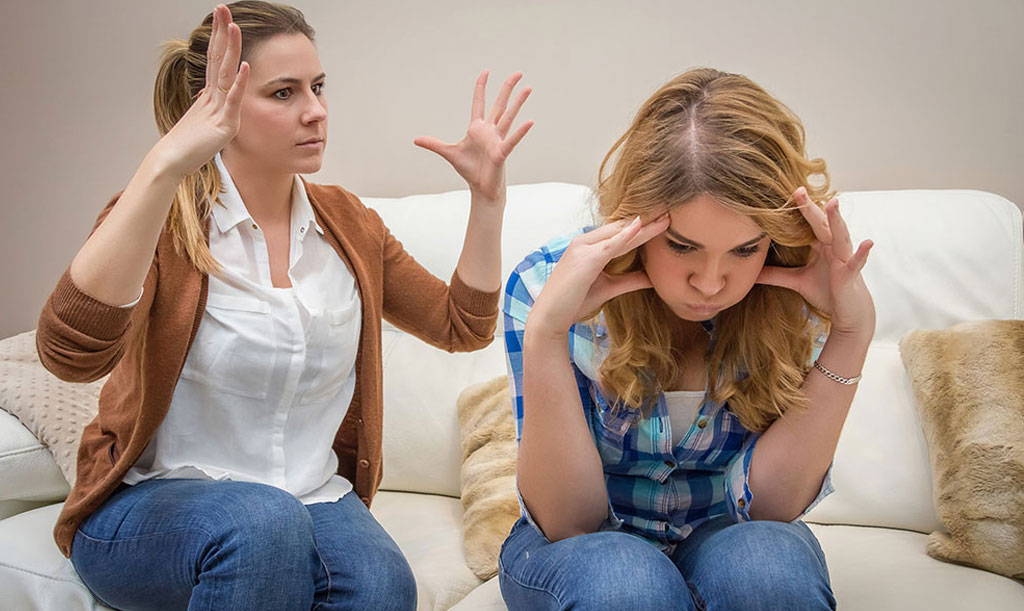 Triggered! Dealing With Troublesome Family Members In Recovery