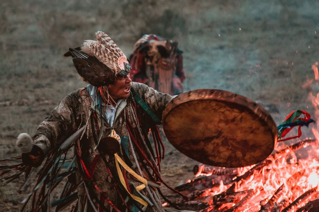 The Rise Of Shamanism: Rediscovering Ancient Traditions