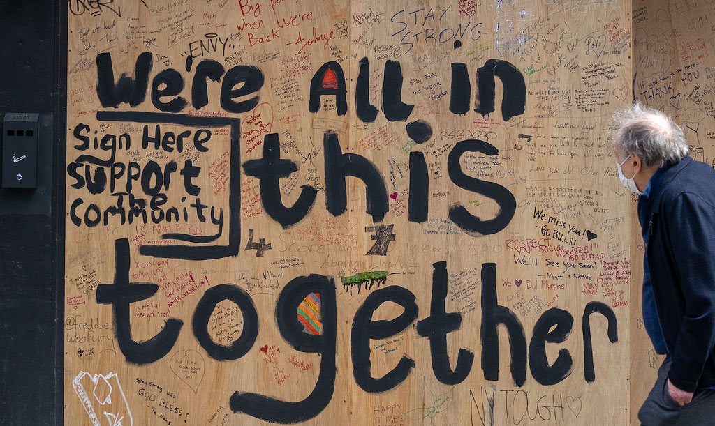 Six Months Later: How COVID Is Impacting Mental Health And Addiction